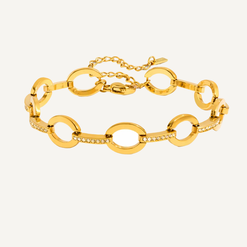 Everyday | Pulseira Bracelete Cristal