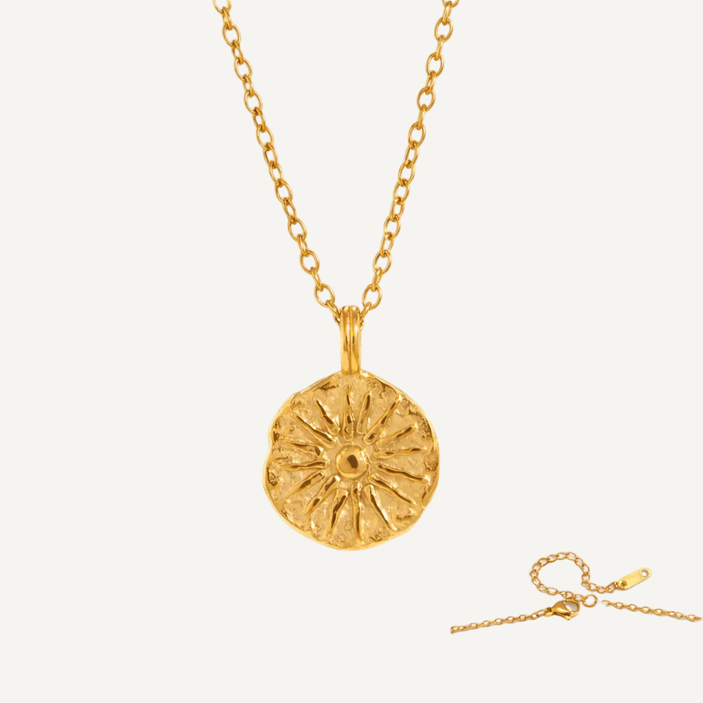 Everyday | Colar dois amores Sol e Lua