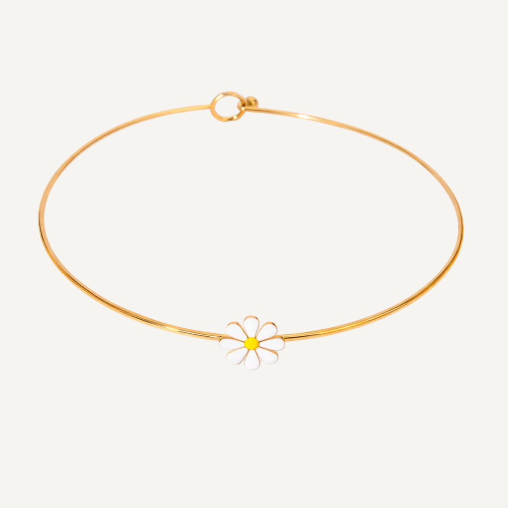 Everyday | Colar Chocker Florir