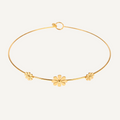 Everyday | Colar Chocker Florir