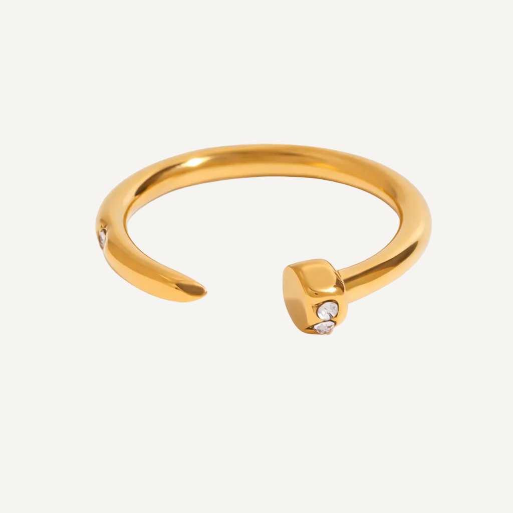 Everyday | Pulseira e Anel Prego