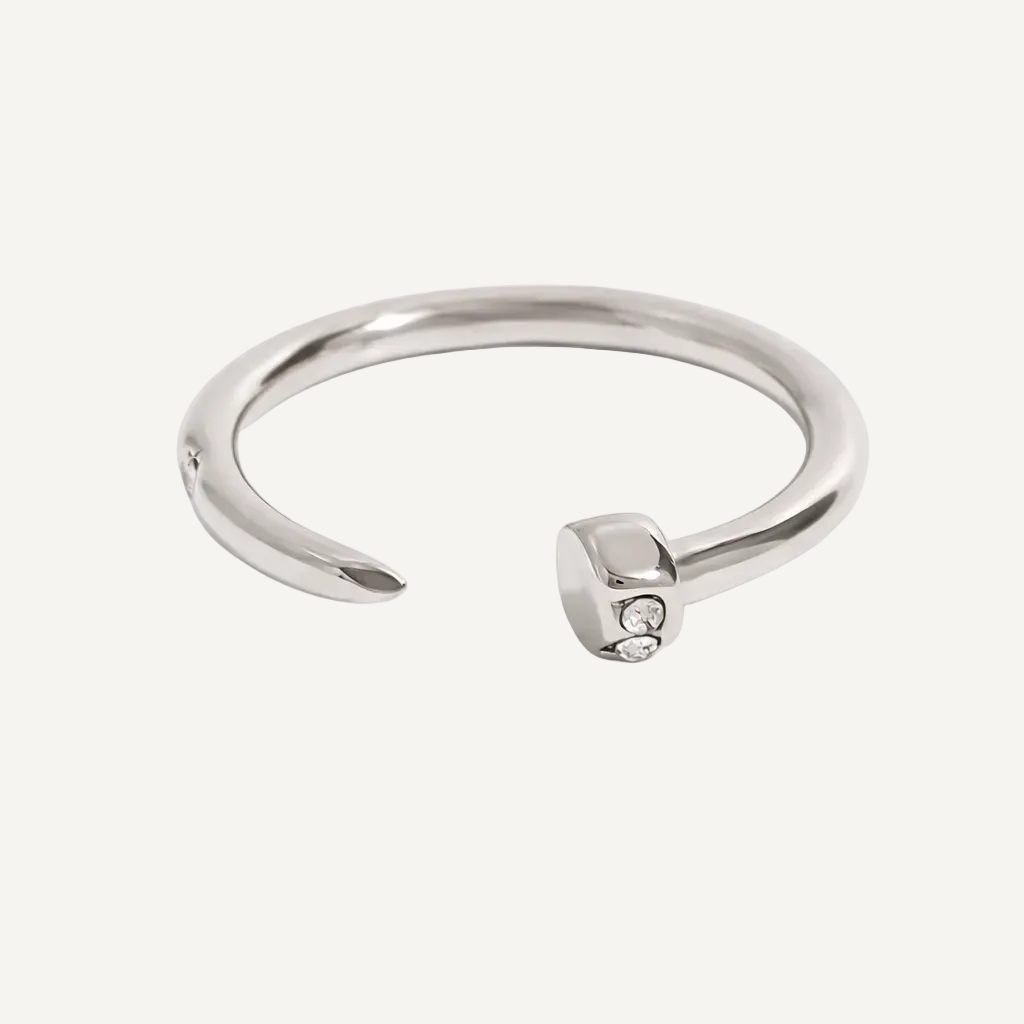 Everyday | Pulseira e Anel Prego