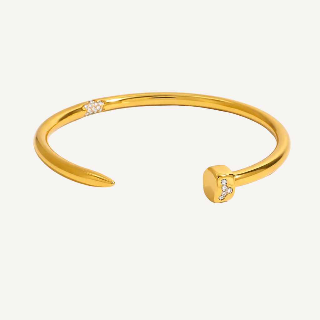 Everyday | Pulseira e Anel Prego