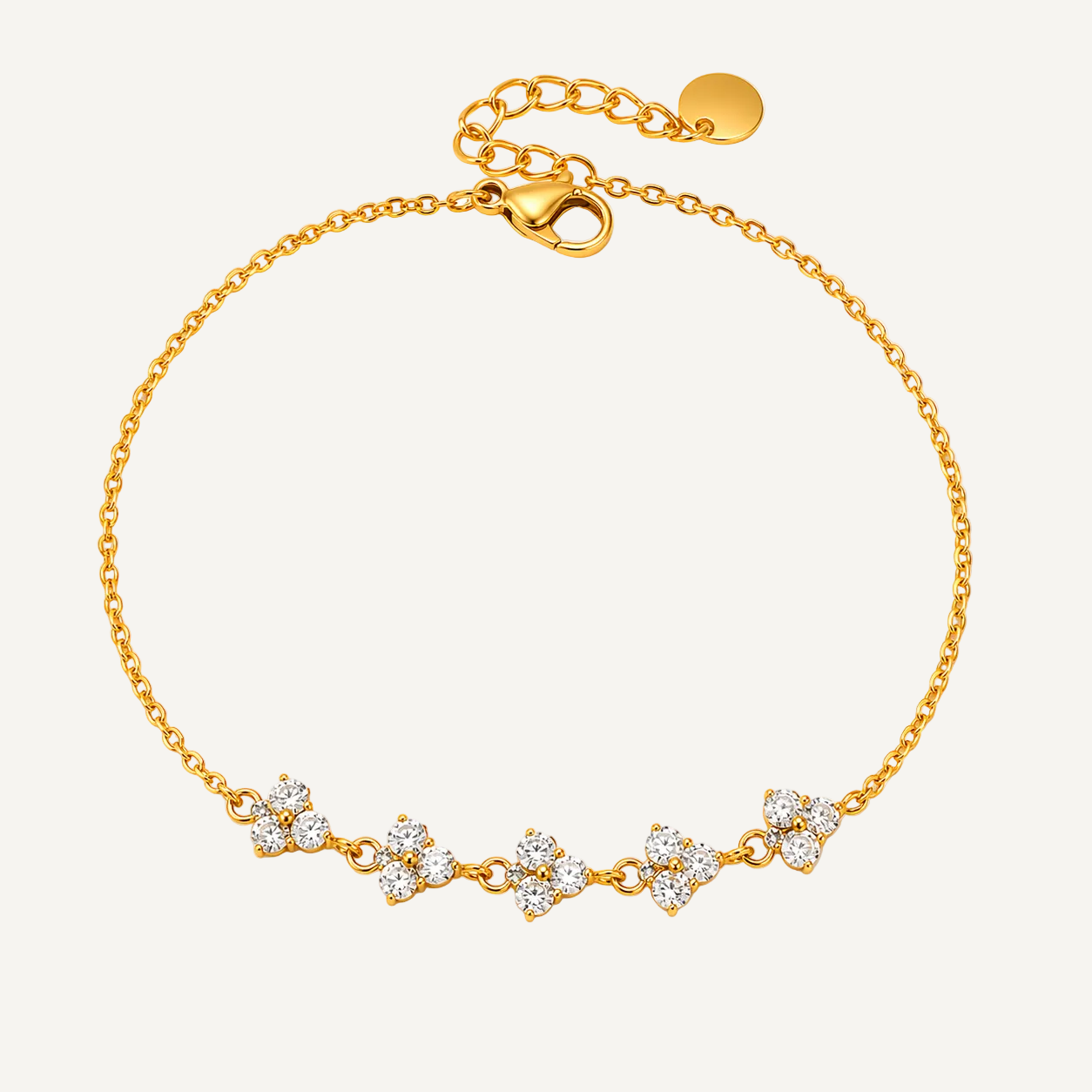 Everyday | Colar e Pulseira Serenata