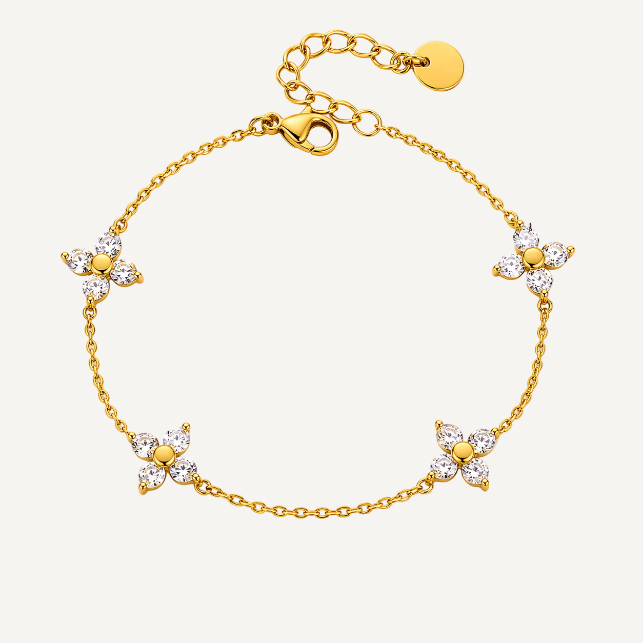 Everyday | Pulseiras Drop Trevo da Sorte