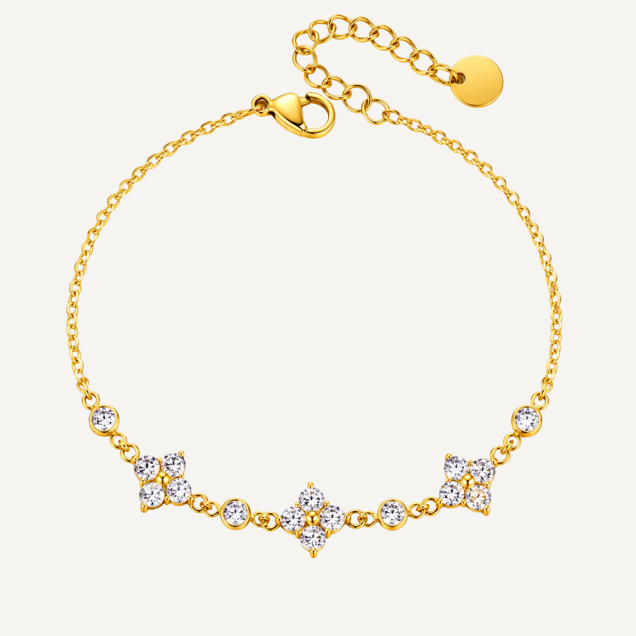 Everyday | Pulseiras Drop Trevo da Sorte