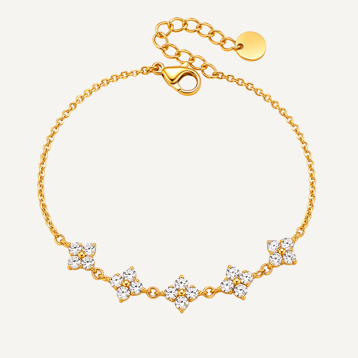 Everyday | Pulseiras Drop Trevo da Sorte