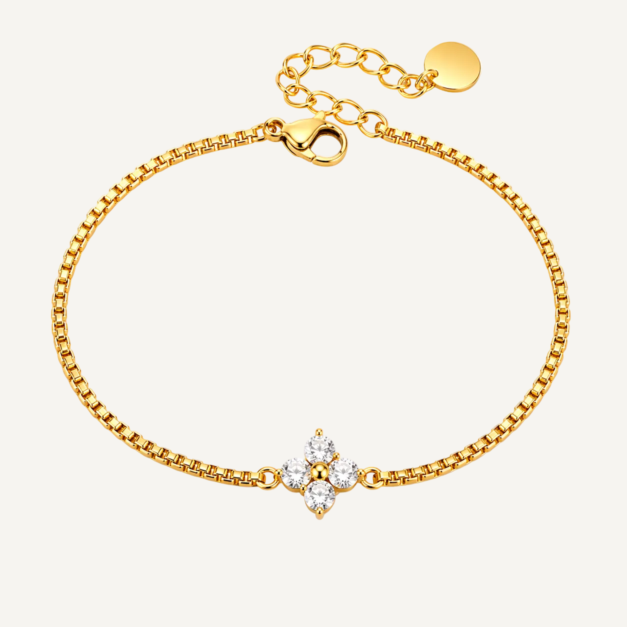 Everyday | Pulseiras Drop Trevo da Sorte
