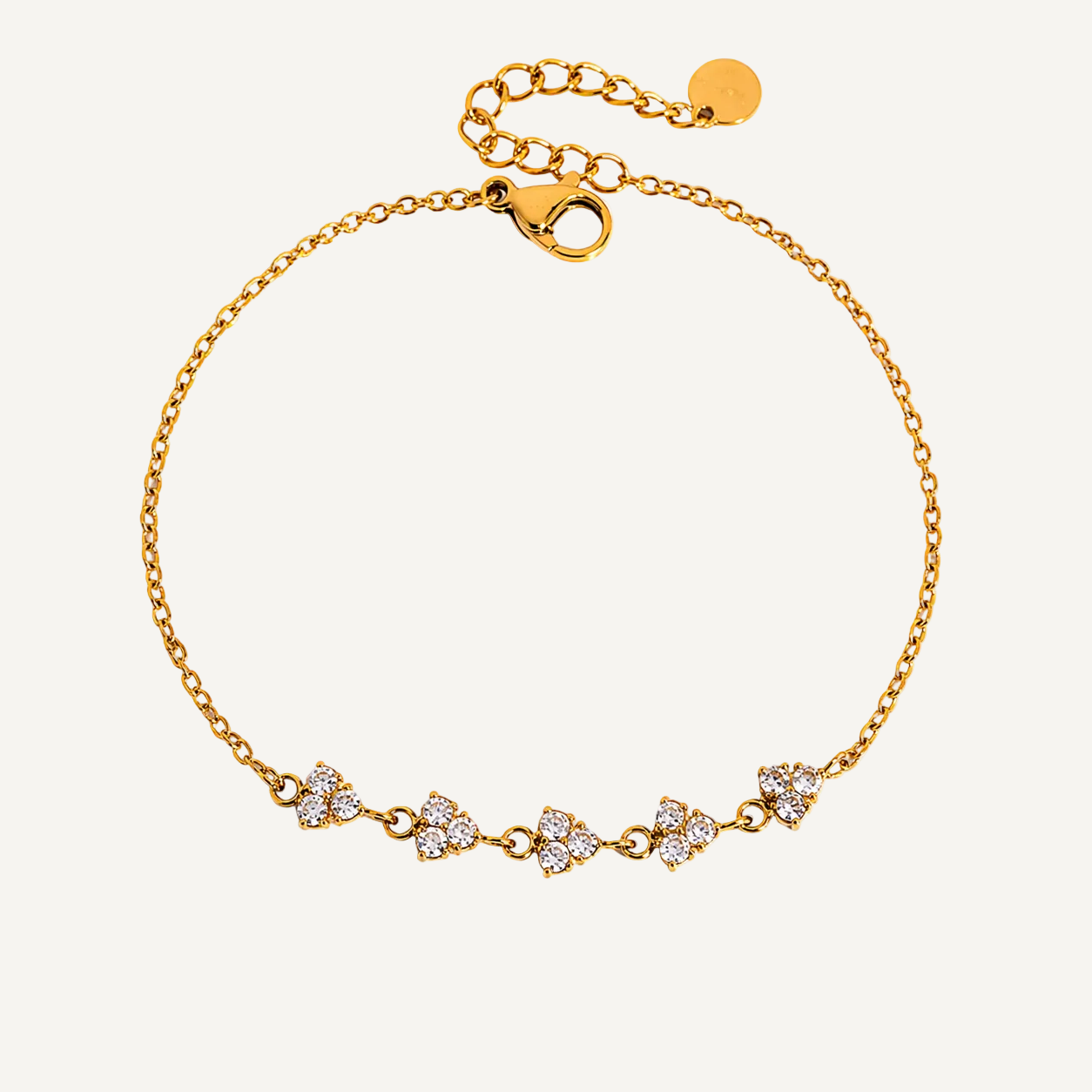 Everyday | Pulseiras Drop Trevo da Sorte