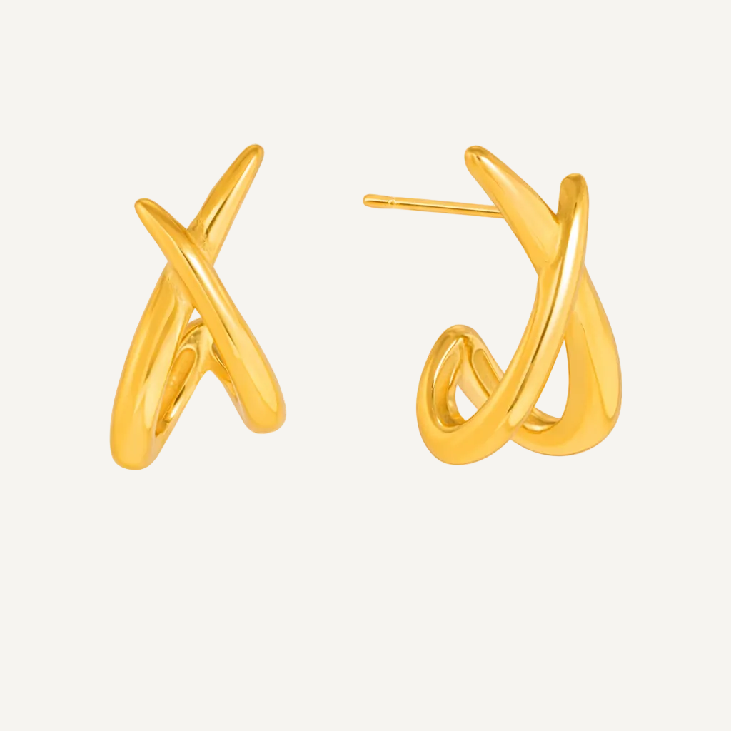 Everyday | Brinco Laço XO
