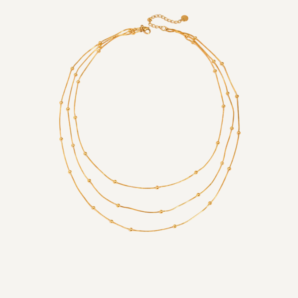 Everyday | Colar 3 em 1 Velmont