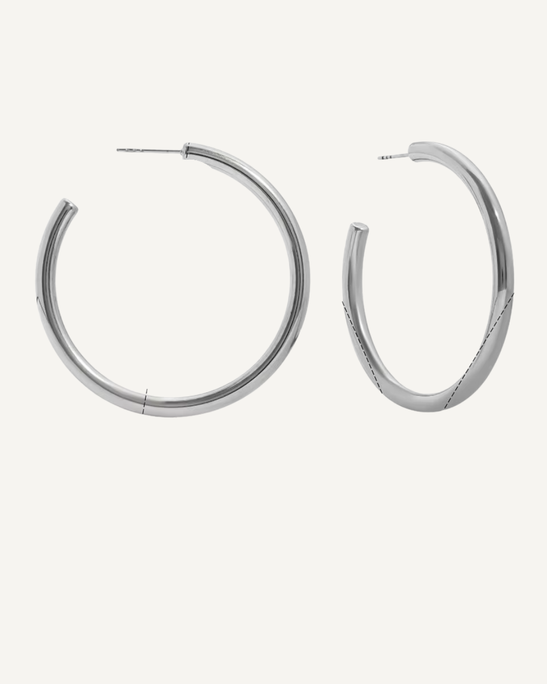 Everyday | Brinco Argola Aurore
