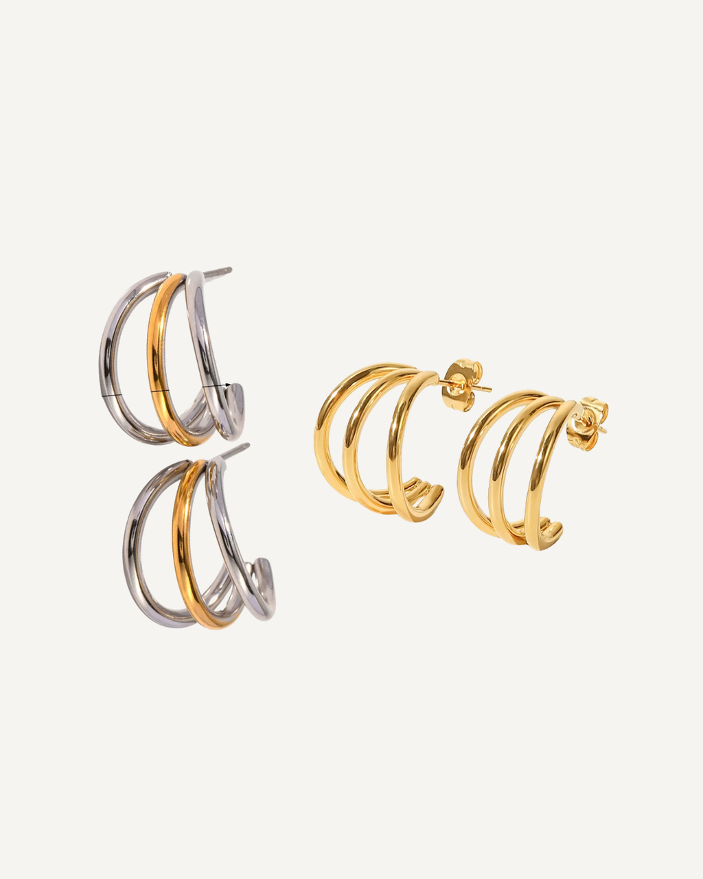 Everyday | Brinco Titane