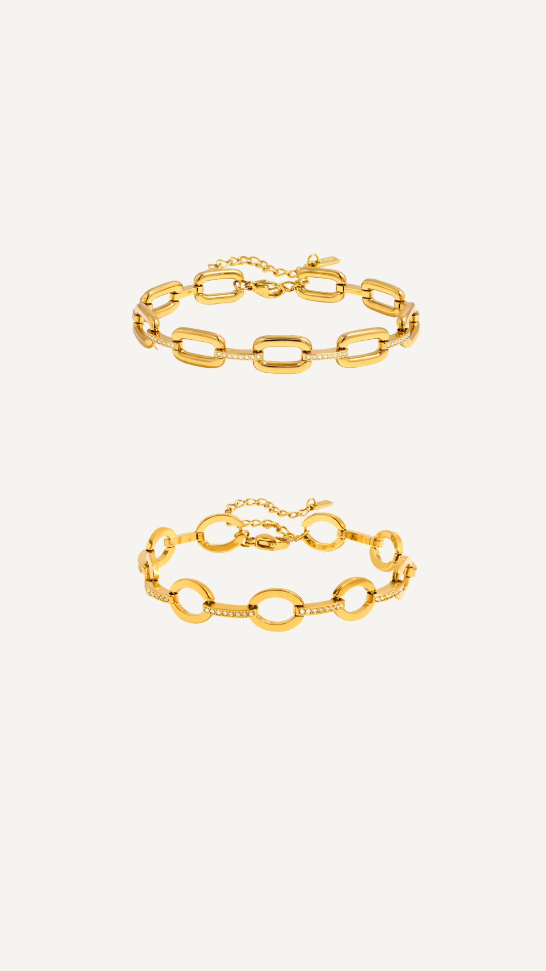Everyday | Pulseira Bracelete Cristal