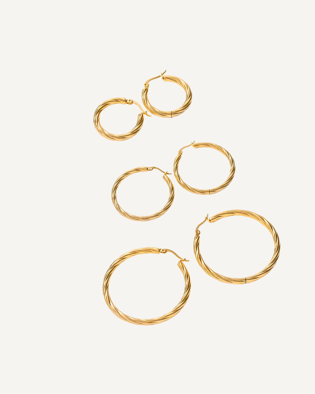 Everyday | Brinco Argolas Divine