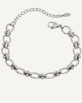 Everyday | Pulseira Noued Prata
