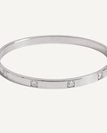 Everyday | Pulseira Bracelete Solei Prata