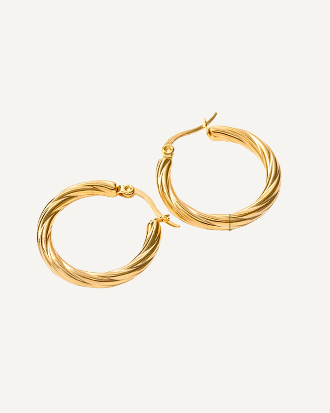 Everyday | Brinco Argolas Divine