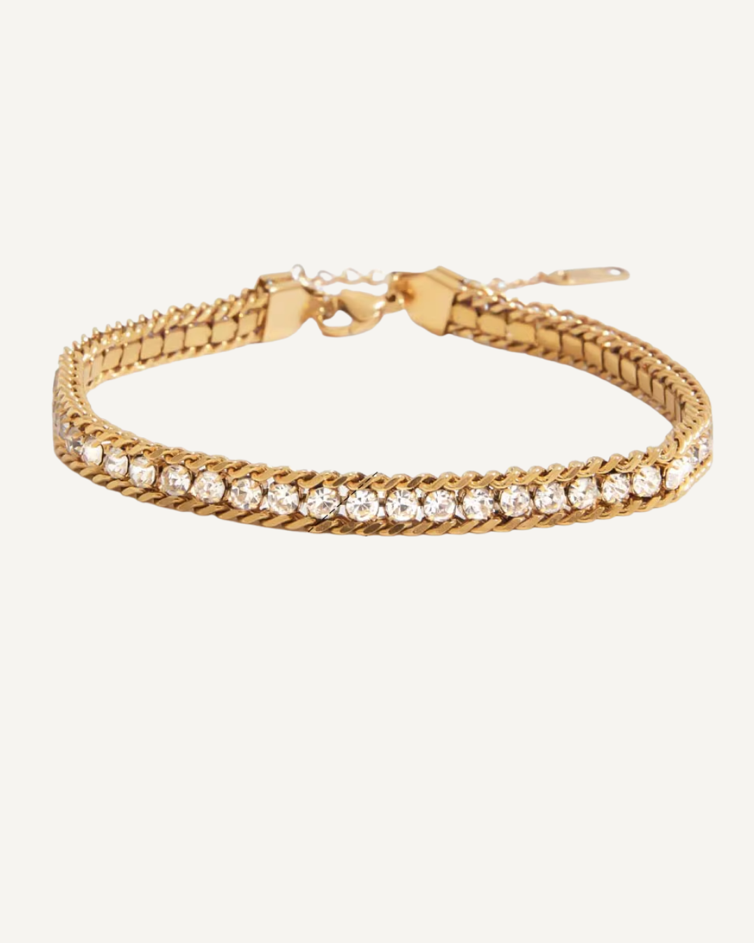 Everyday | Pulseira Rivière