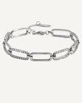 Everyday | Pulseira Maillón Prata