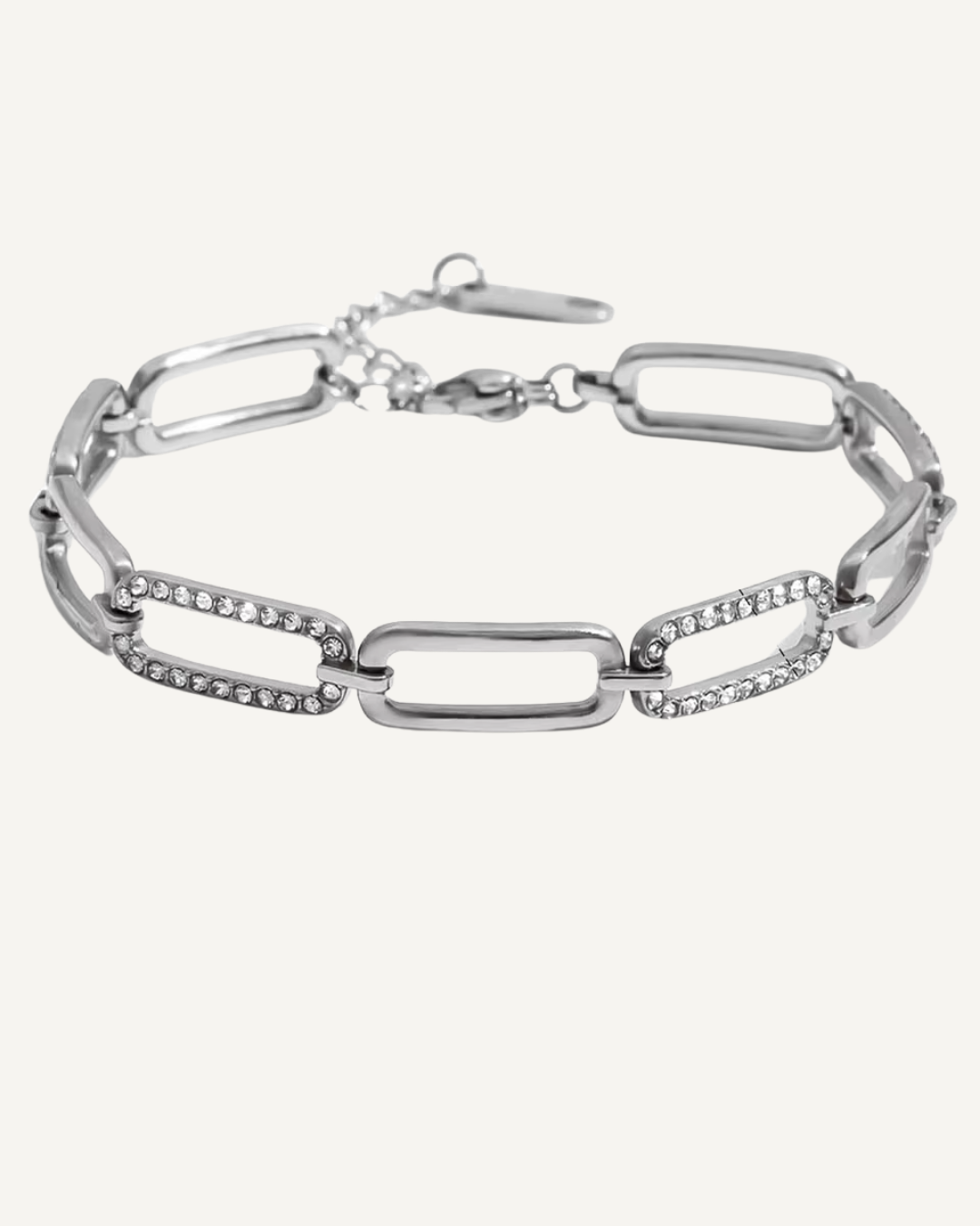 Everyday | Pulseira Maillón Prata