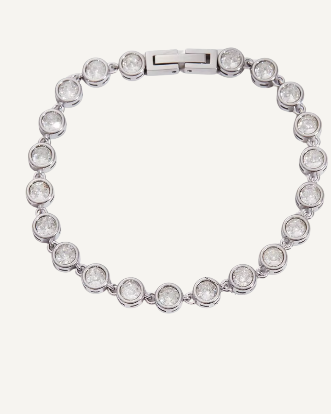 Everyday | Pulseira Lunette Prata