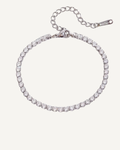Everyday | Pulseira Tennis Prata