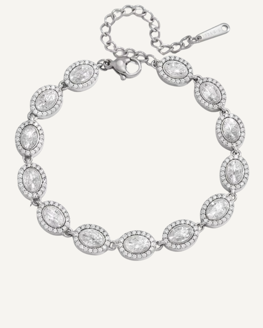 Everyday | Pulseira Rivieira Ovale