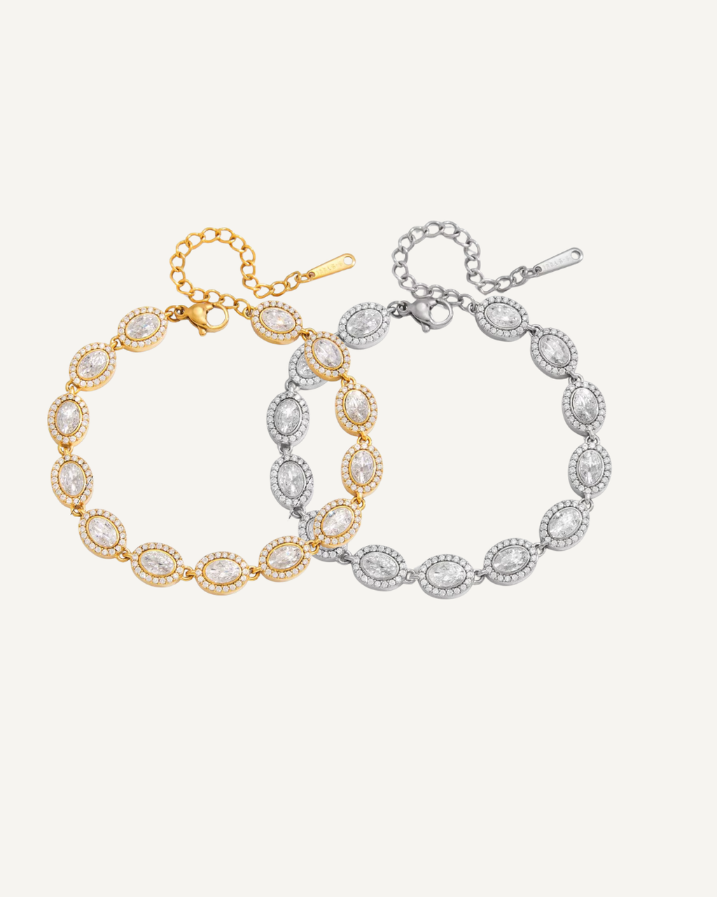 Everyday | Pulseira Rivieira Ovale