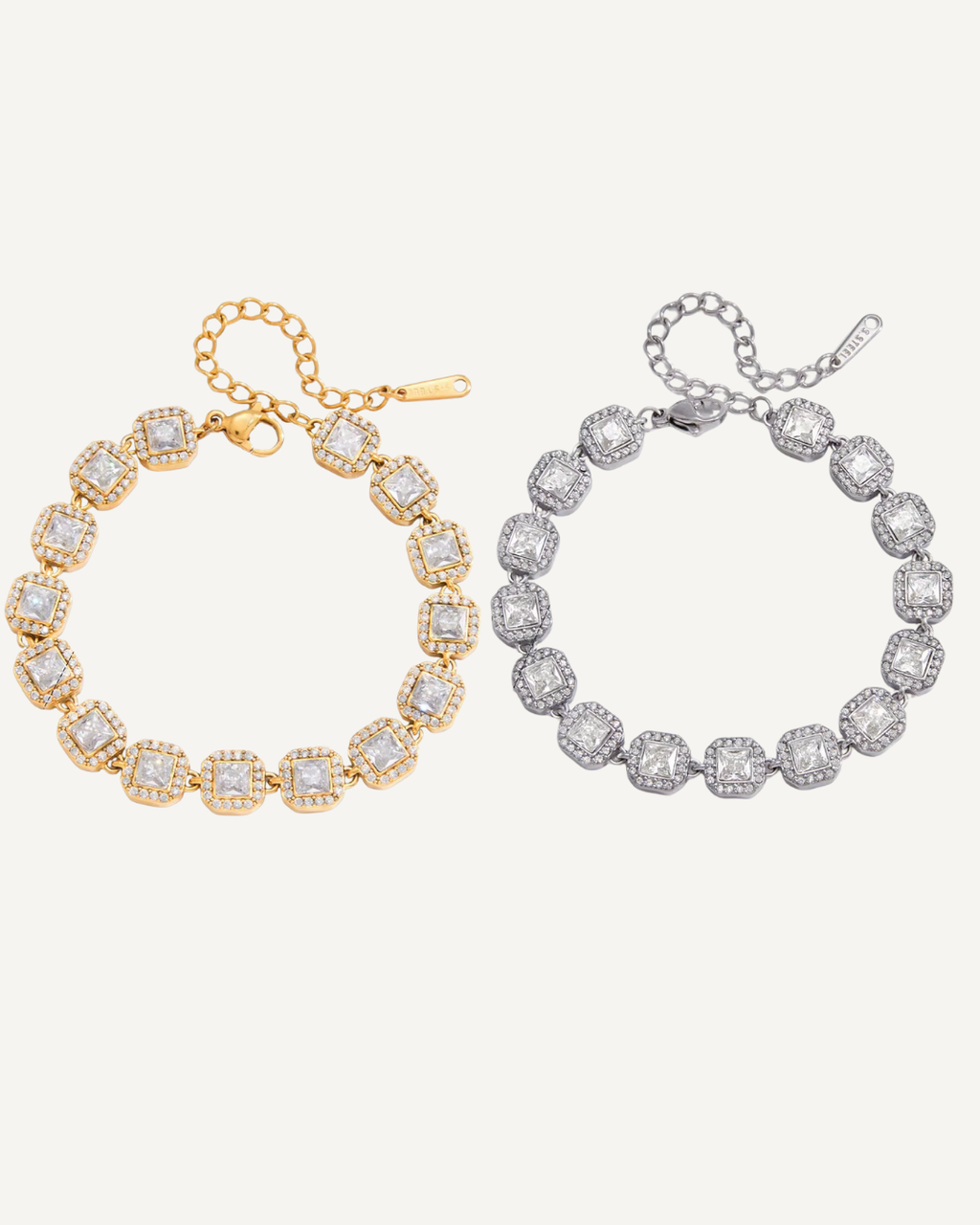 Everyday | Pulseira Rivieira Cushion