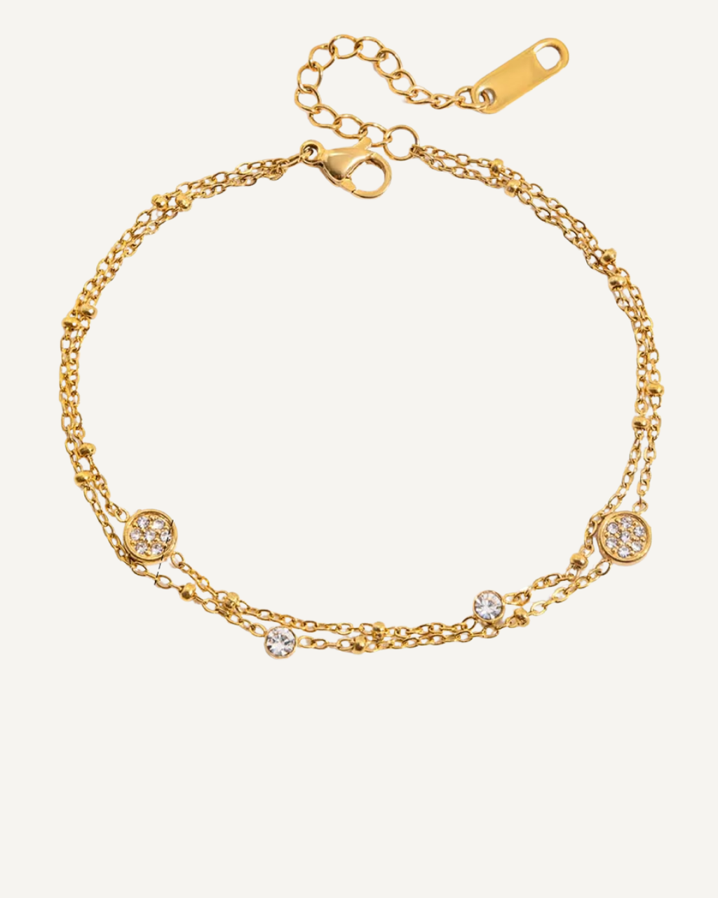 Everyday | Pulseira Duo Belle