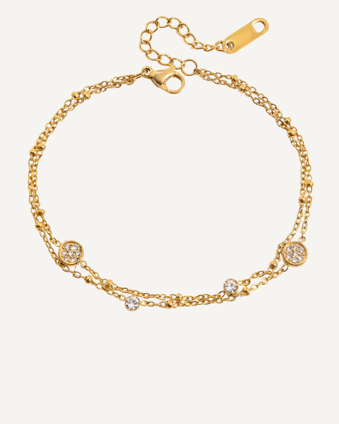 Everyday | Pulseira Duo Belle