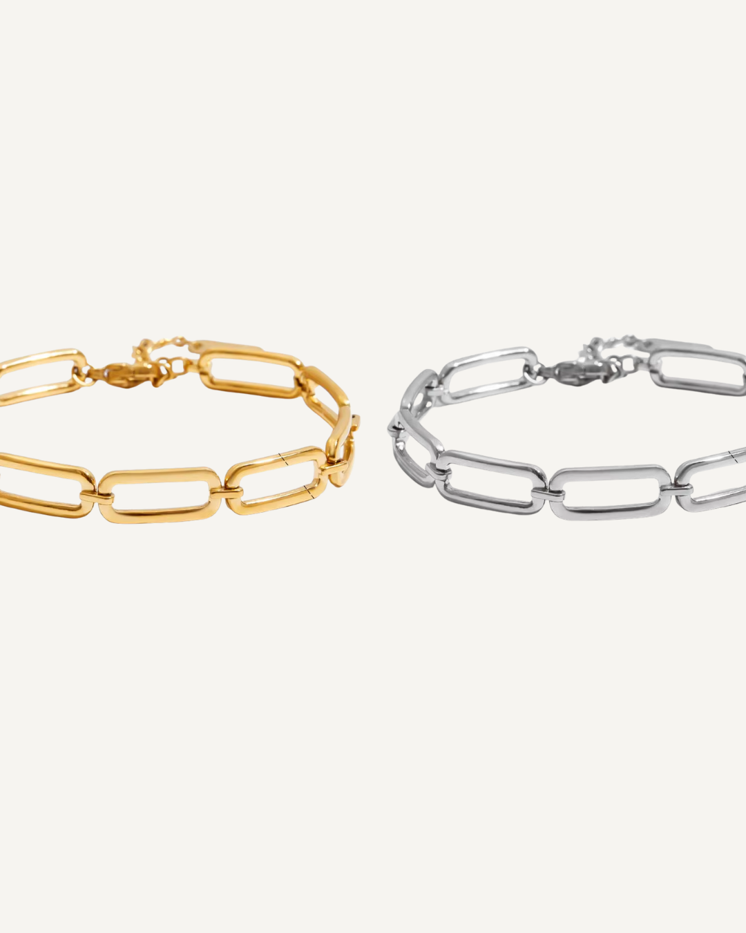 Everyday | Pulseira Chaîne