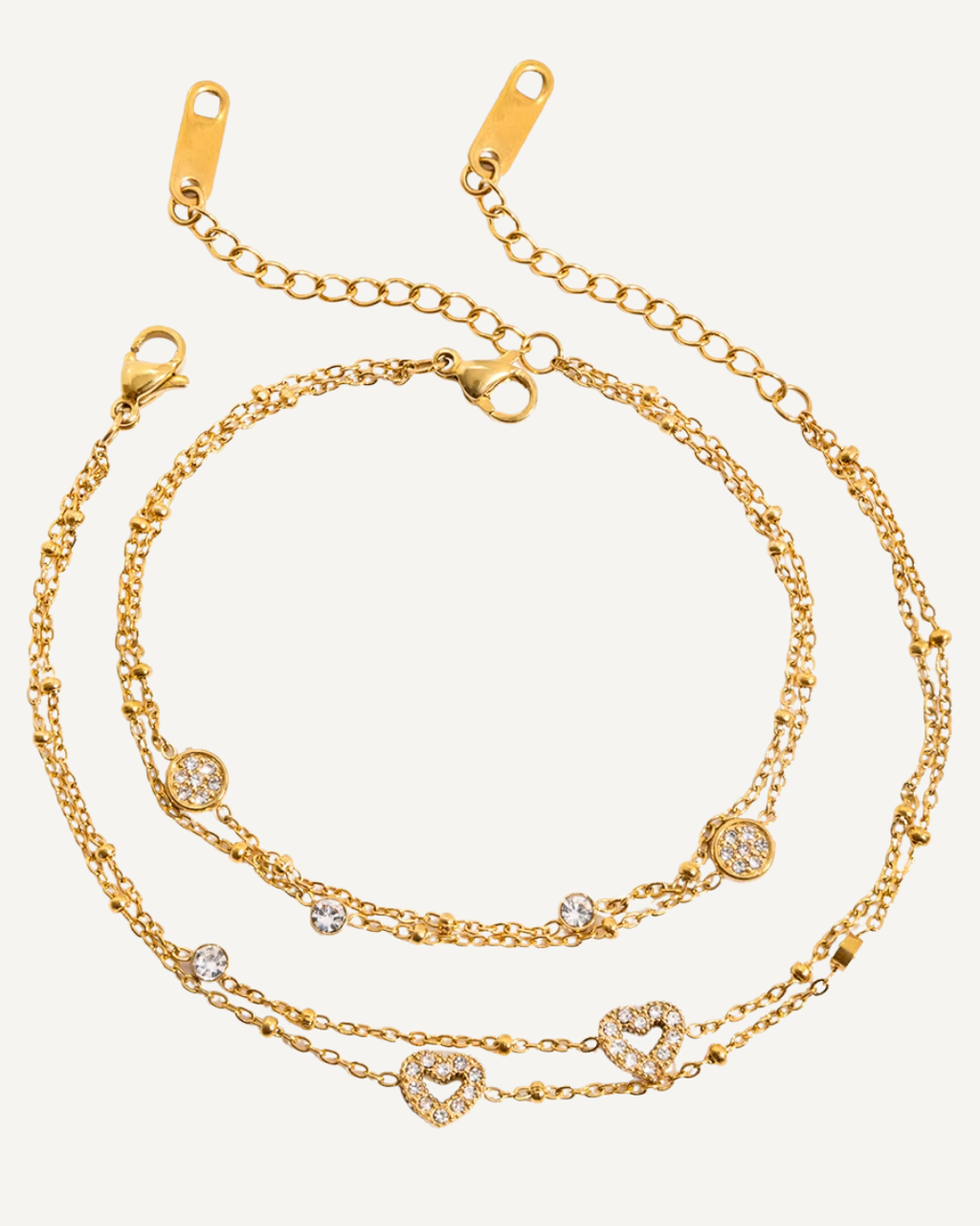 Everyday | Pulseira Duo Belle