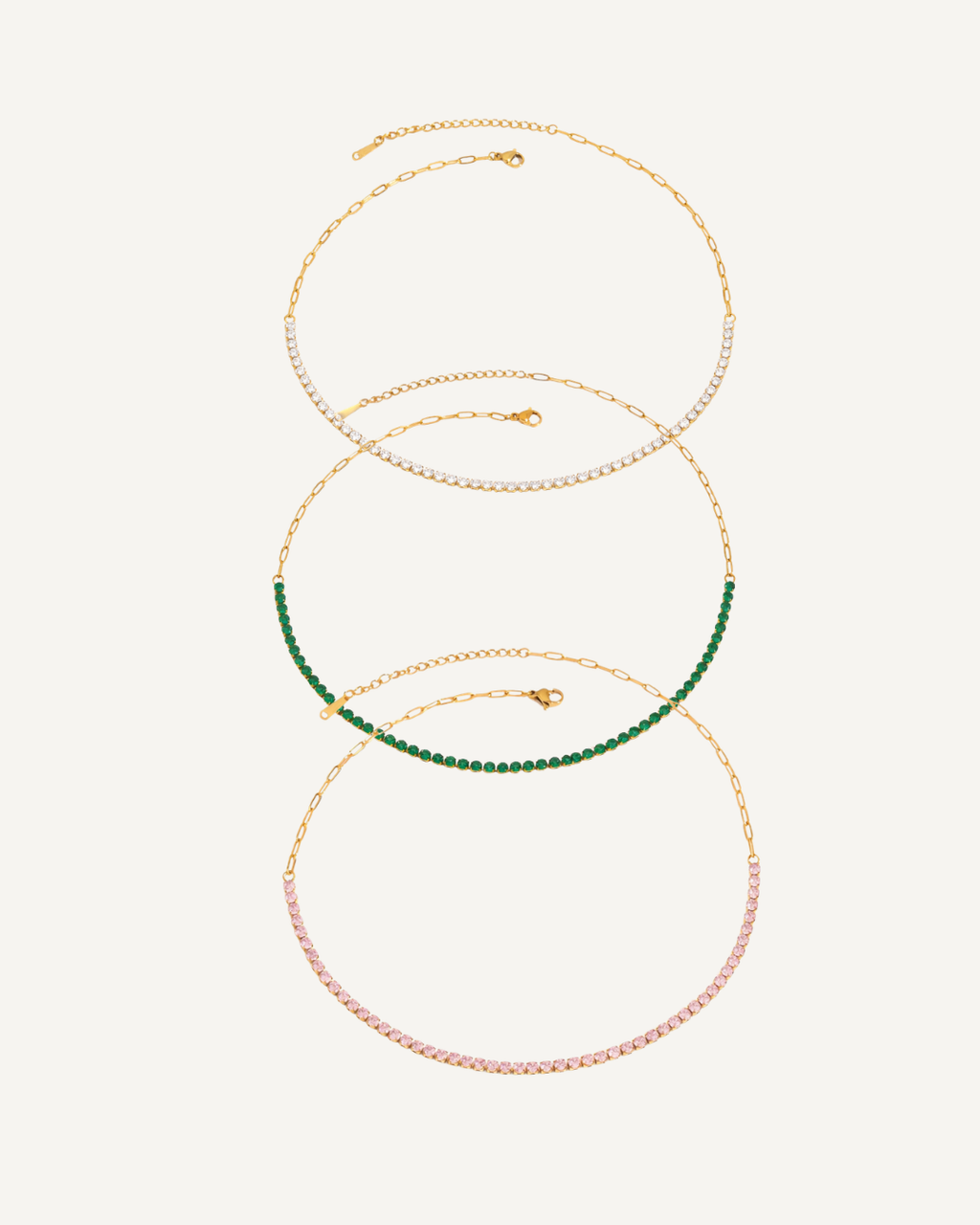 Everyday | Colar Riviera Colors