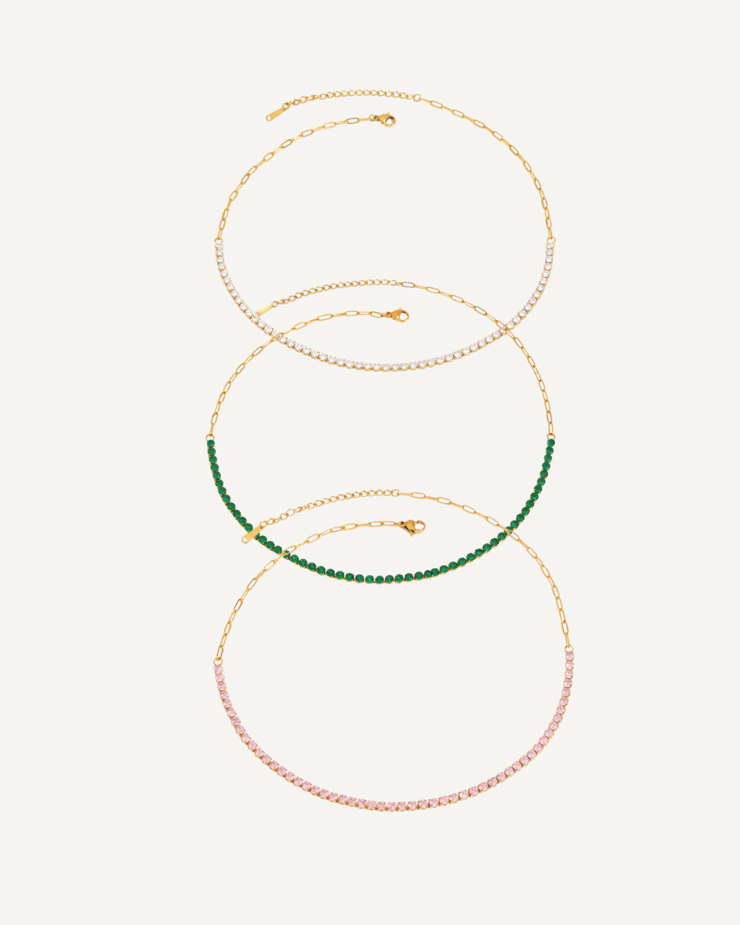 Everyday | Colar Riviera Colors