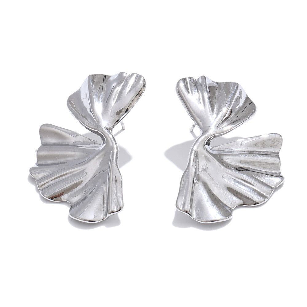 Coleção Fluir | Brinco Apreciar