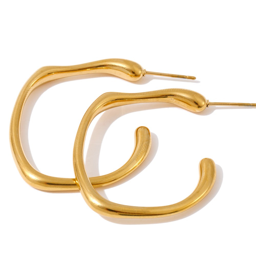 Coleção Fluir | Brincos Resiliência