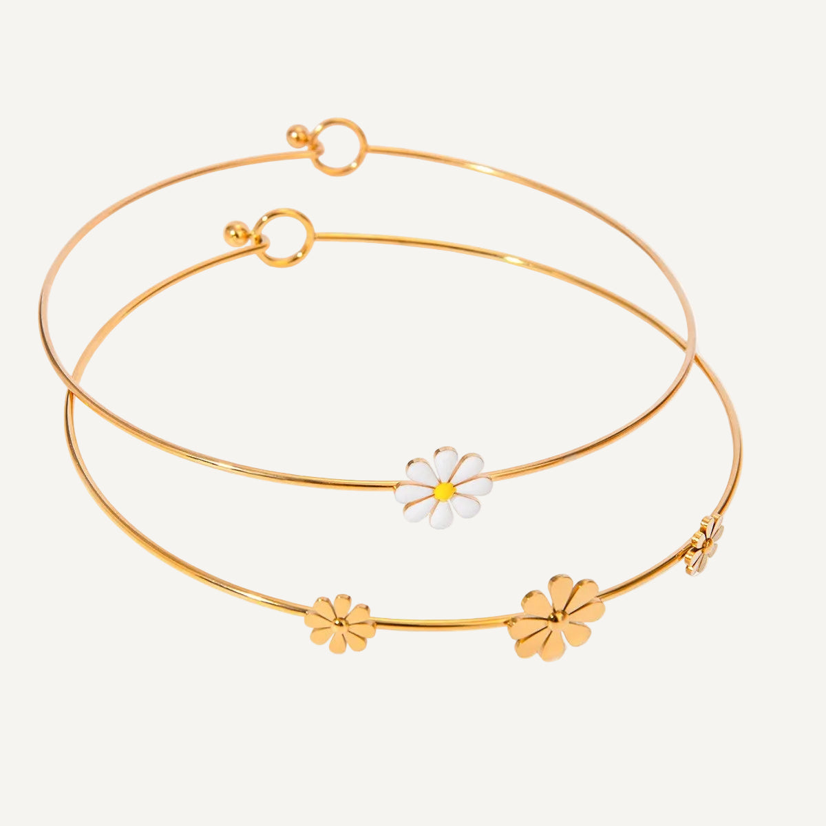 Everyday | Colar Chocker Florir