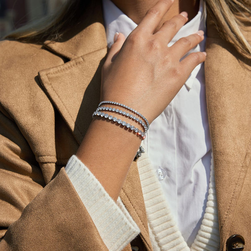 Everyday | Pulseira Rivieira Clássica