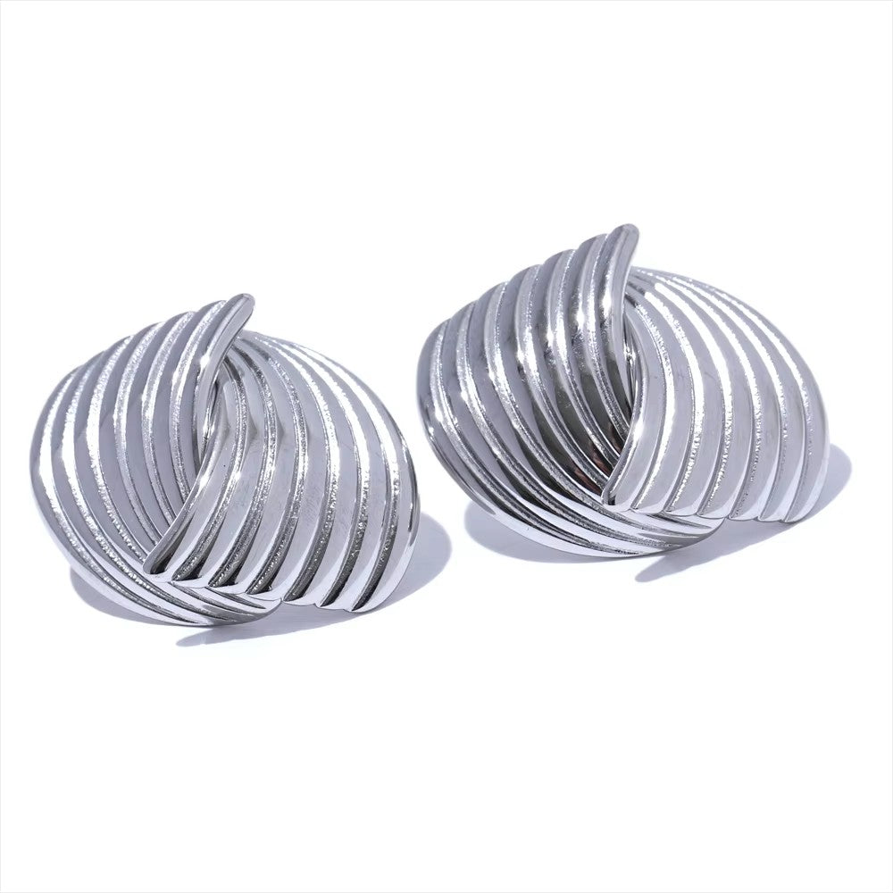 Coleção Fluir | Brincos Equilibrio