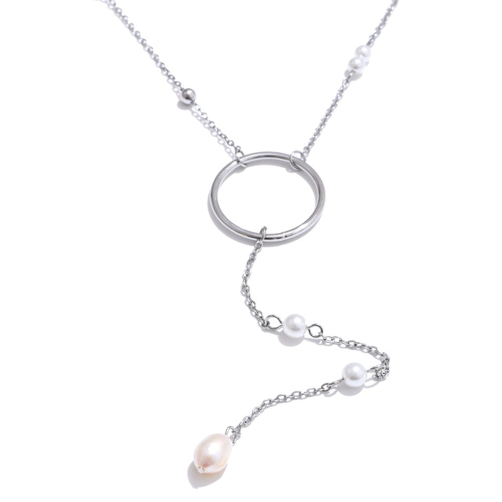 Coleção Fluir | Colar Continuidade