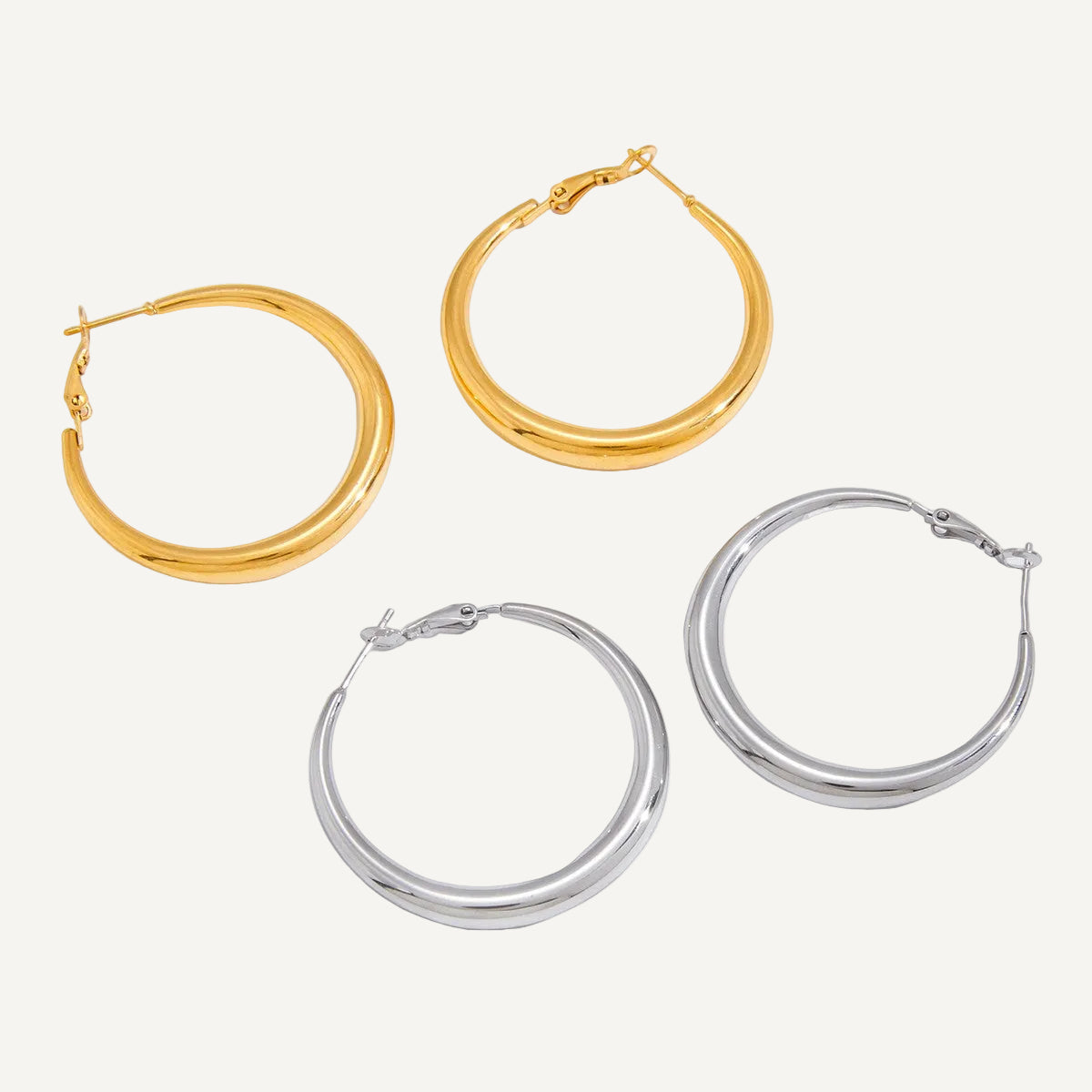 Everyday | Brinco Argolas Audace