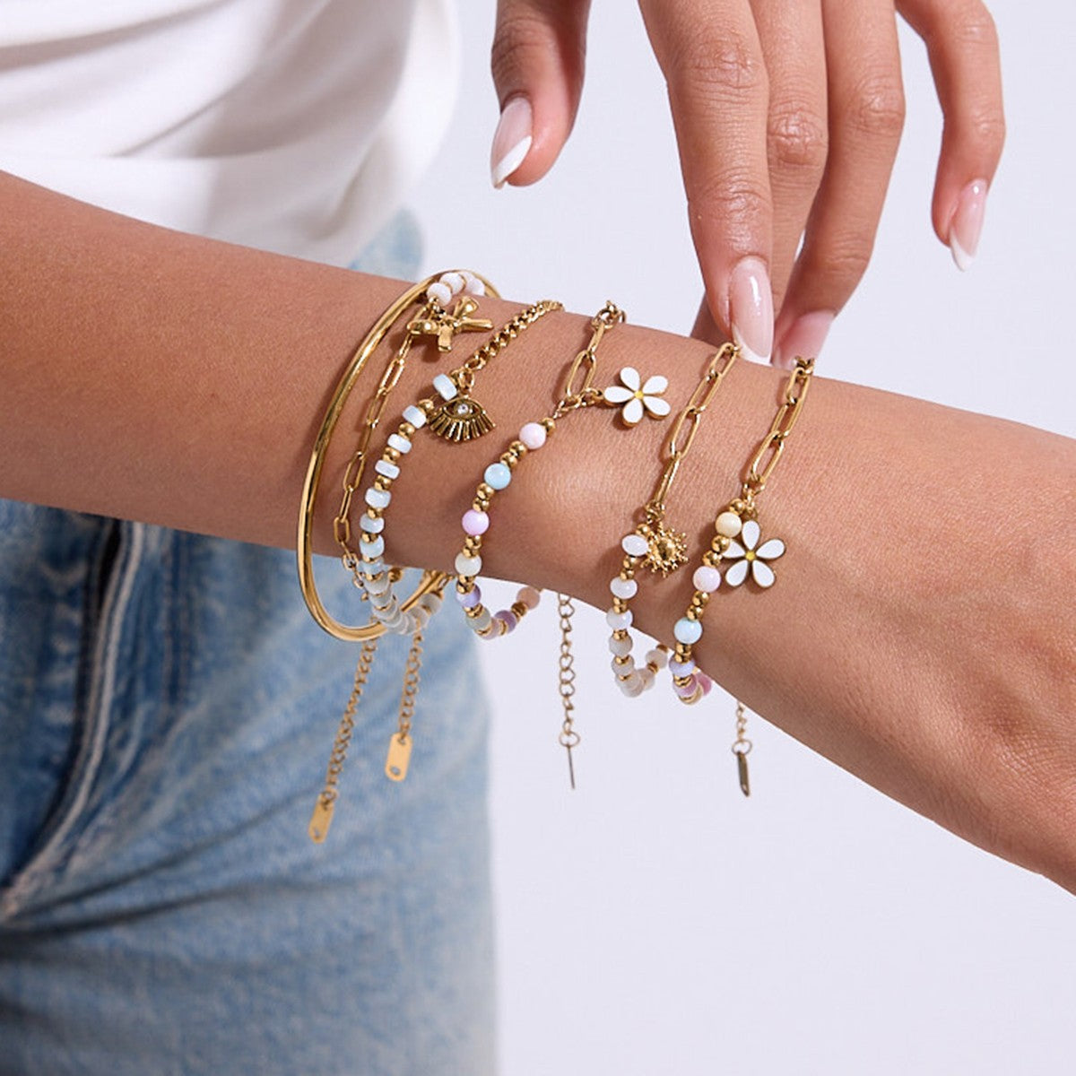 Everyday | Pulseiras Jaspe