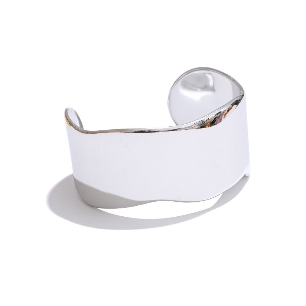 Coleção Fluir | Bracelete Raiz Serena