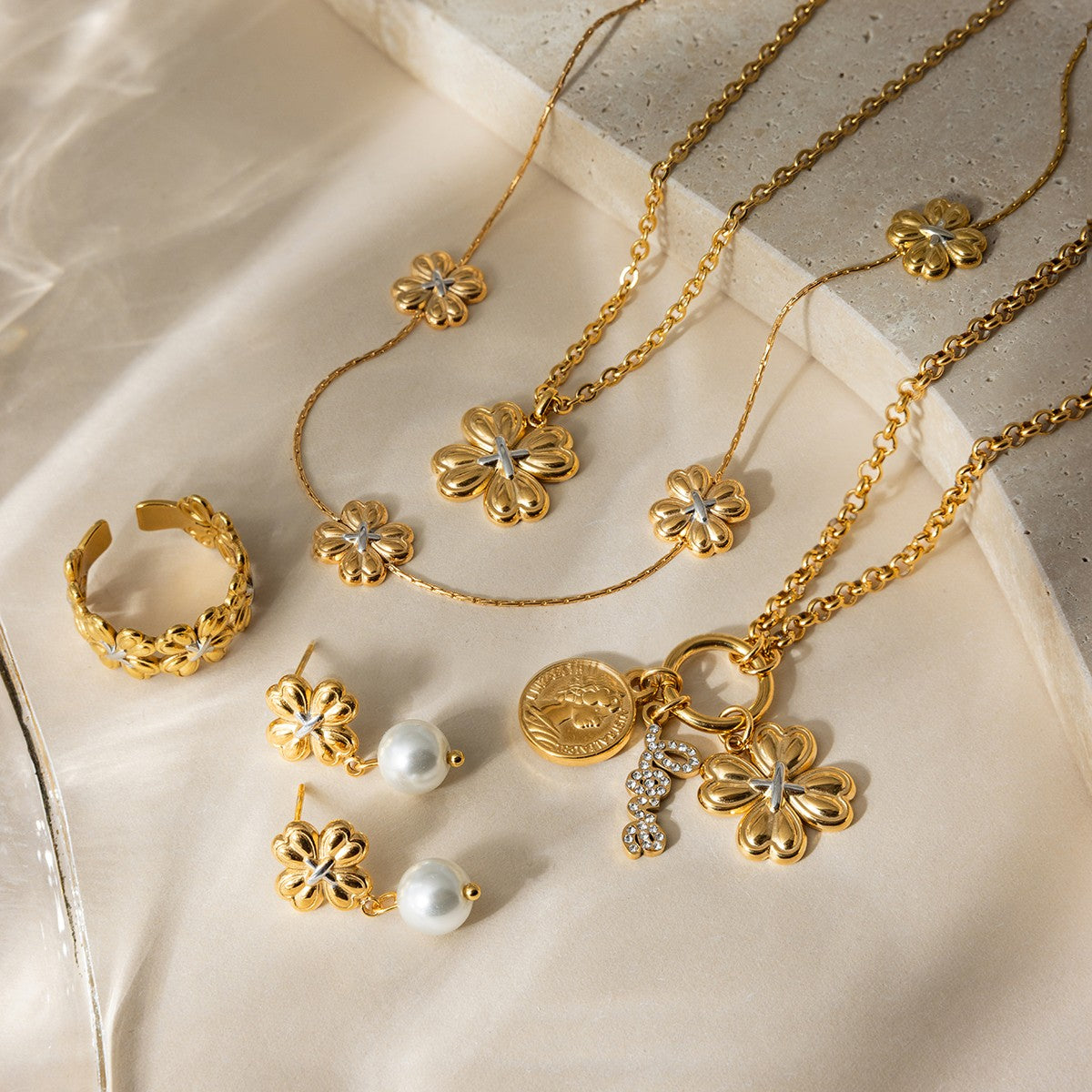Everyday | Drop Trevo da Sorte