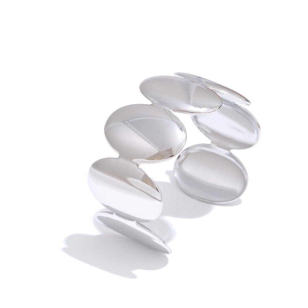 Coleção Fluir | Bracelete Flow