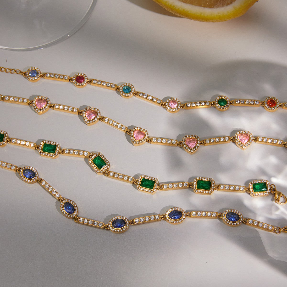 Everyday | Pulseira Rivieria Colors