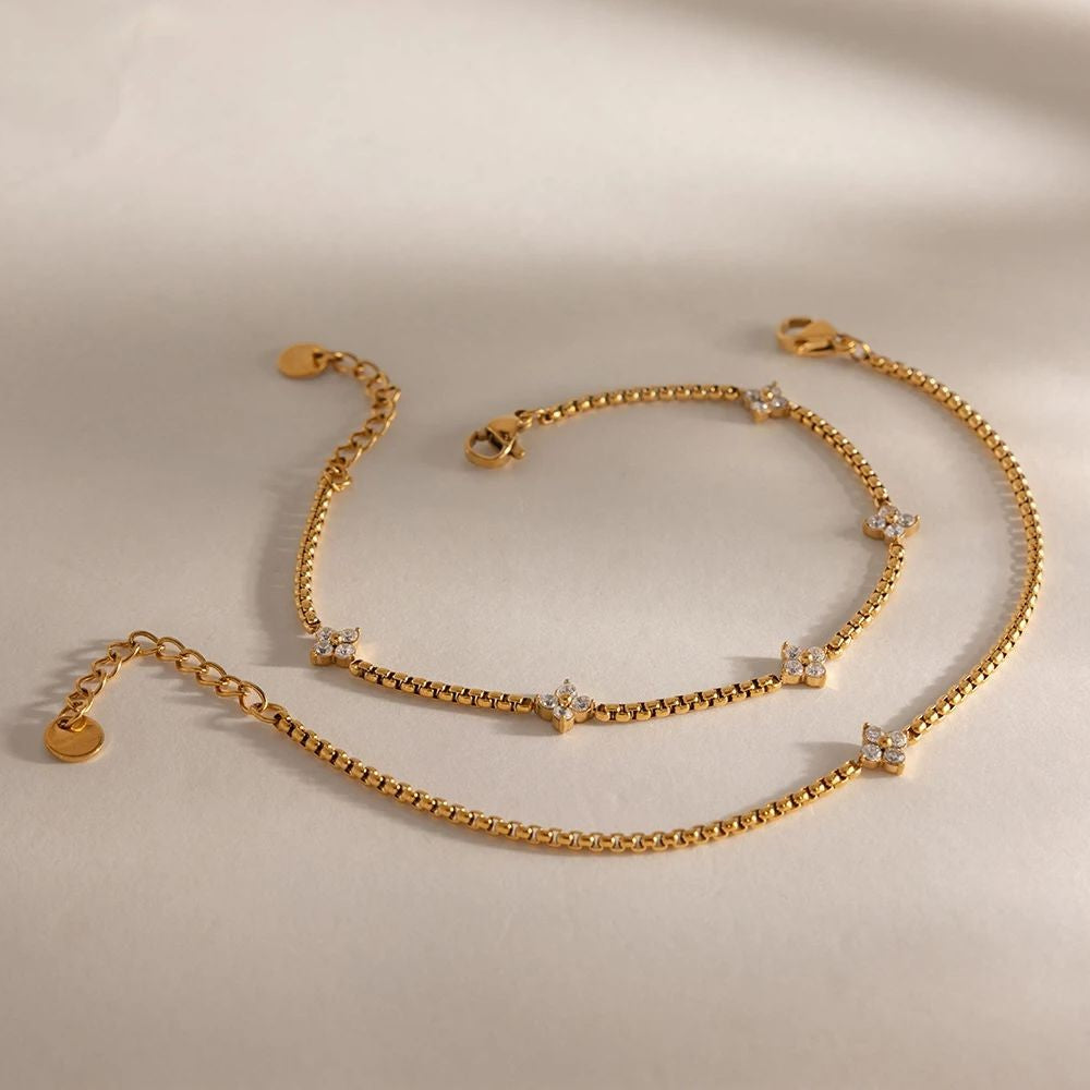 Everyday | Pulseiras Drop Trevo da Sorte