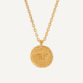 Everyday | Colar Medalha Abelha